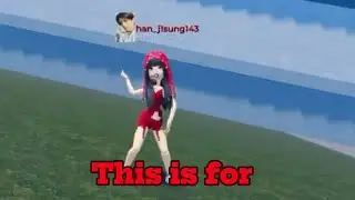 This is for @TWICE #thisisfor #twice #kpop #roblox 
