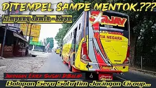 Full Race.‼️ Jaringan Komandan vs Jaringan Erick ..Duel Sengit Squad Karangampel..