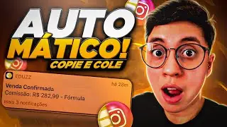 Afiliado Eduzz: Como Vender no Autom&aacute;tico no Instagram