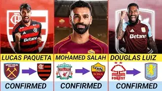 Top 10 Football Confirmed Transfer News 2026 January Window 😍 | Latest Confirm & Rumours Winter News