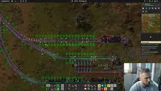 🚀 Factorio Space Age x10 - day 3 🚀