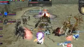 Nuker_Girl killed Lord Yarkan + Special Alchemy