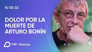 Muri&oacute; Arturo Bon&iacute;n