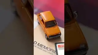 My tiny Renault 5 Le Car