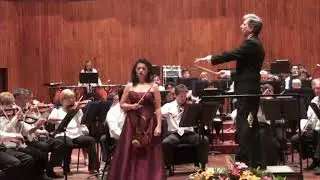 Erika Dobosiewicz plays Tchaikovsky (2nd. concert)
