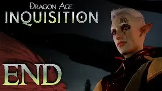 Mr. Odd - Let's Play Dragon Age: Inquisition - Part 97 - Ending [Elf Mage]
