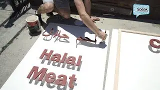 Volunteers help with market renovation, strengthening local economy