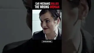 This woman is about to destroy a car mechanic's ego #shorts