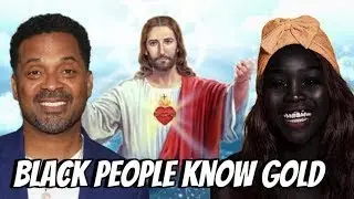 Mike epps Still standing chicago - Black People Know Gold
