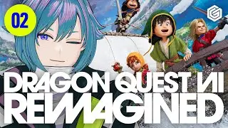 [ #dq7 ] 02 // 急にやってきた「ドラゴンクエストVII Reimagined 旅のはじまり先行プレイ版」を OTAMESHI PLAY