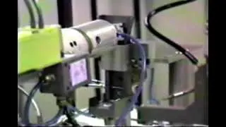 robotic assembly station