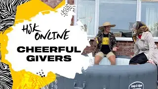 Hillsong Kids | Online Service | Cheerful Givers