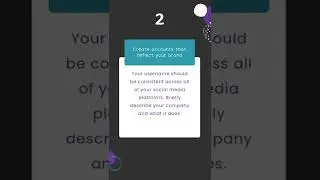 5 Tips For Social Media Marketing #shorts