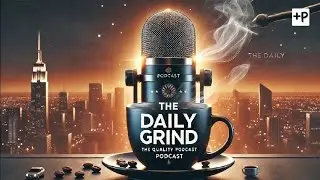 The Daily Grind ☕️ Perfect 👌 