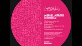 Manuel Moreno-Switchback (Afrilounge Deep Pattern Mix)