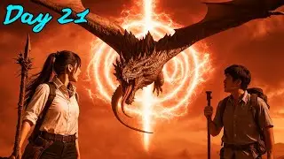 Part 21 &ndash; The Ancient Titans Awaken by Lina&rsquo;s Power