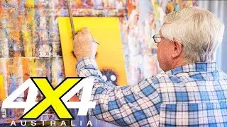 John Dynon Silverton Art Gallery | 4X4 Australia