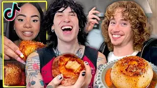 Making VIRAL Snacks! w/Jordan Huxhold