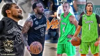 THESE NBA PLAYERS STILL GOT IT 😳JOHN WALL & JAMES BOUKNIGHT WENT CRAZY AT MIAMI PRO LEAGUE !
