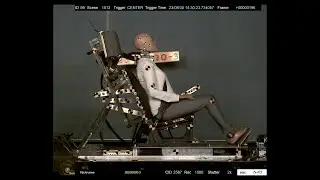 World-first 'female' crash test dummy made in Sweden | AFP