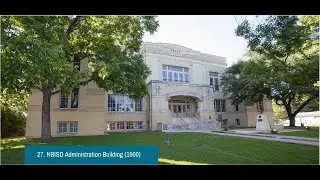27. NBISD Administration Buiilding (1900)