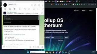 How to Deploy a smart contract on Fuel Beta 5 Testnet Network