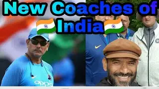 New Support Staff Of  🇮🇳INDIAN Team ? : Revolution In 🇮🇳INDIAN Cricket Team