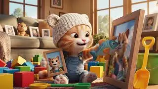 Dog & Cat Vibes 🐶🐱 | Cute Pets, Funny Stories & AI Animal Life