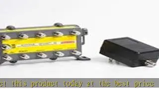 Antronix 8 Port + 1 VoIP Port MVRA902B /ACP-EZ Broadband MoCA Residential Amplifier