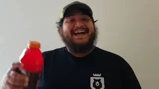 32 oz Gatorade chug Challenge!  I challenge you!