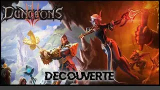 [FR] DUNGEONS 3 PC Gameplay- Un jeux qui me rappel mon enfance