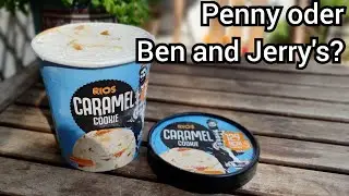 Penny Rios Caramel Cookie Eis Moophoria Fake | Kalorien, Zutaten und Geschmack | FoodLoaf