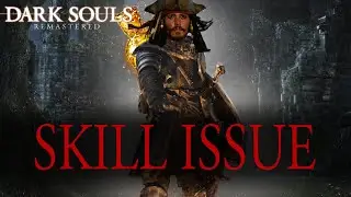 Dark Souls but I search for the LORD SOULS