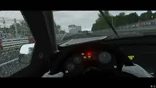 Rfactor2 VR  DTM 1991 @Norisring