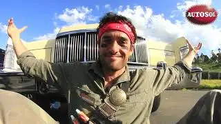 Episode 5  Sergeant Shine & Autosol Metal Polish    Street Car Episode