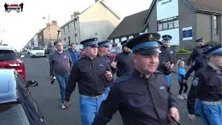 Markethill Protestant Boys Flute Band Parade 2024 (Full Parade)