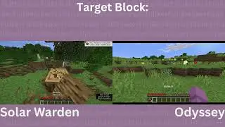 Random Block Speedrun In Full - Blue Wool