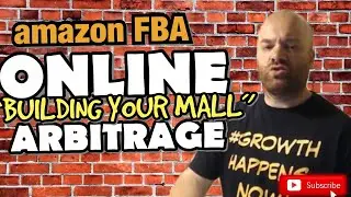 How To Sell On Amazon FBA in Canada! ONLINE Arbitrage Shopping Mall [Step By Step + Guide] (Part 2)
