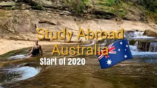 Back in Australia! // STUDY ABROAD UOW