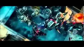 Transformers Tribute!