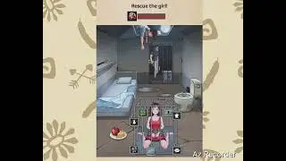 Nightmare Puzzles level 15 Rescue the girl Walkthrough Solution