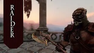 I went Unga Bunga with Raider- Duels[FOR HONOR]