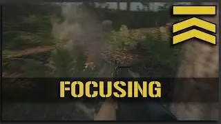 Focusing - Squad Alpha Infantry Highlight