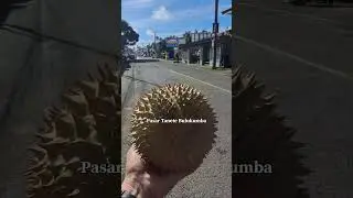 Pasar Tanete Bulukumba | Explore | Adventure | Hunting Durian