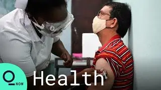 Cuba Is Inoculating People With Homegrown Vaccines