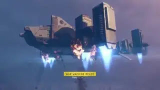 COD Blackops 3 *Rare Footage of the Mothership* in action.BO3 Scorestreak. Xbox One Gameplay.