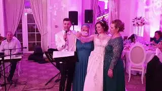 Bogdan și Maria Ivan  -  Cântec pentru MAMA (nunta)