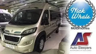 For Sale - Auto-Sleepers Kingham 2019 - Nick Whale Motorhomes