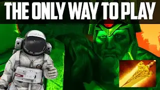 The Only Way To Play - Wraith King