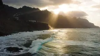 963Hz Healing Frequency | Relaxing Ocean Waves | Deep Sleep & Meditation Music